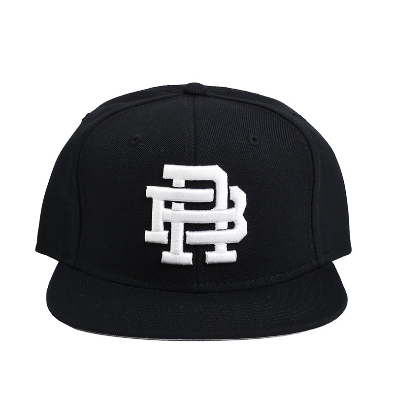 AL TERNATE LOGO CAP -BLACK-