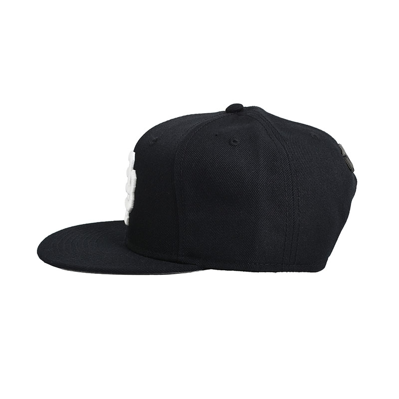 AL TERNATE LOGO CAP -BLACK-