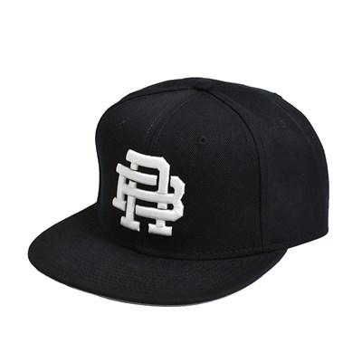 AL TERNATE LOGO CAP -BLACK-