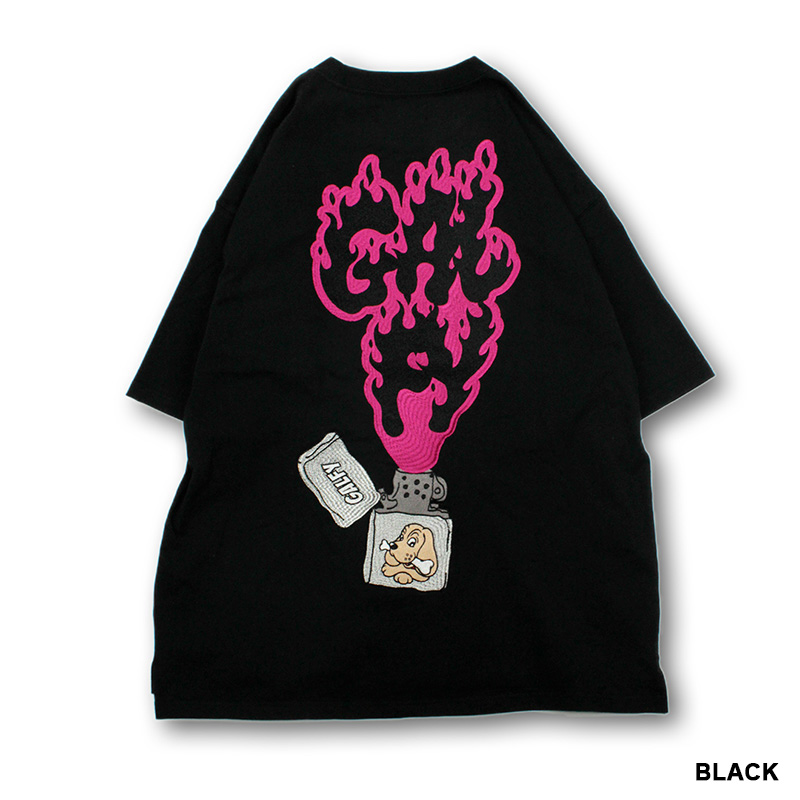 GAL着火FIRE TEE -3.COLOR-