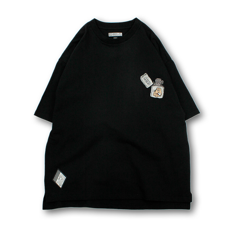 GAL着火FIRE TEE -3.COLOR-