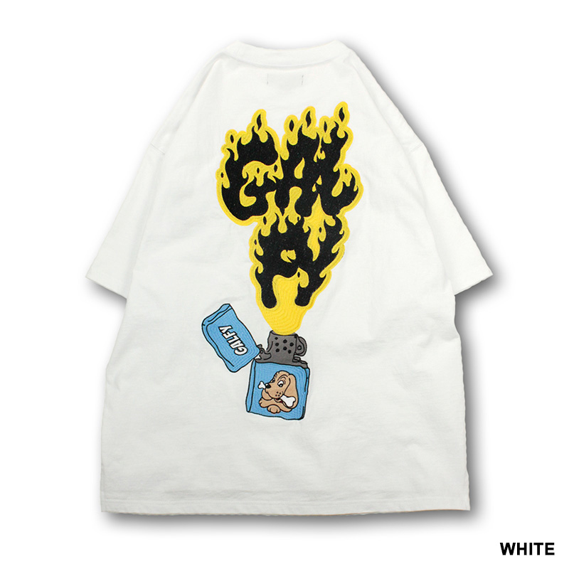 GAL着火FIRE TEE -3.COLOR-