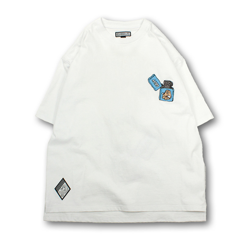 GAL着火FIRE TEE -3.COLOR-