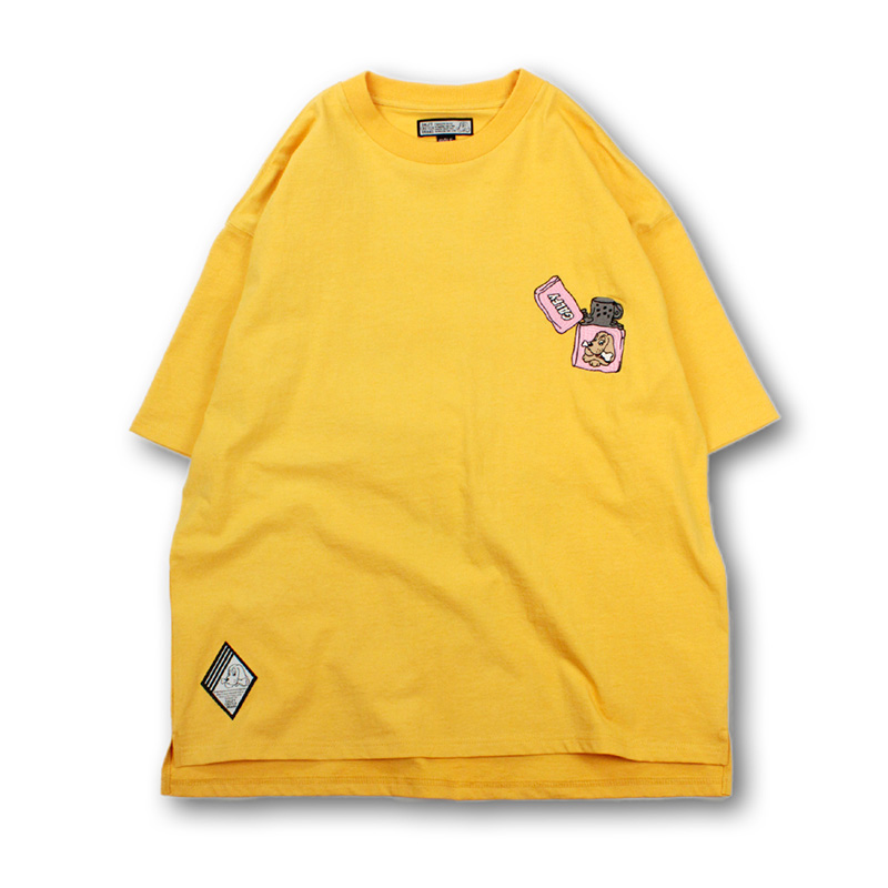 GAL着火FIRE TEE -3.COLOR-