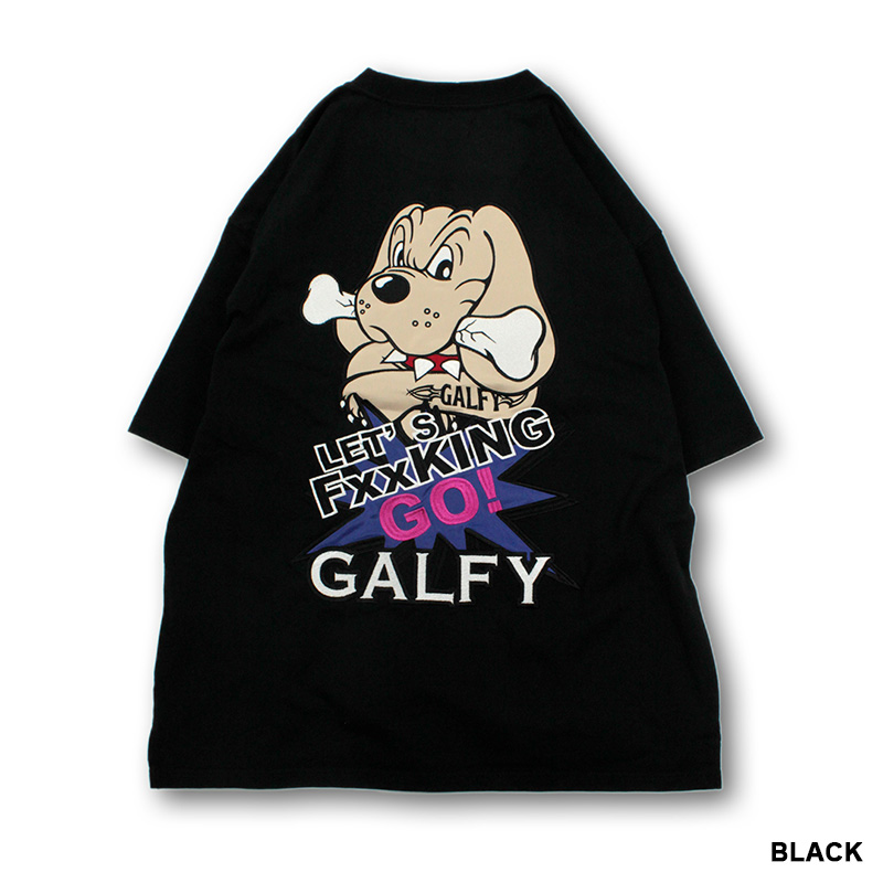 LFG!!GALFY TEE -3.COLOR-