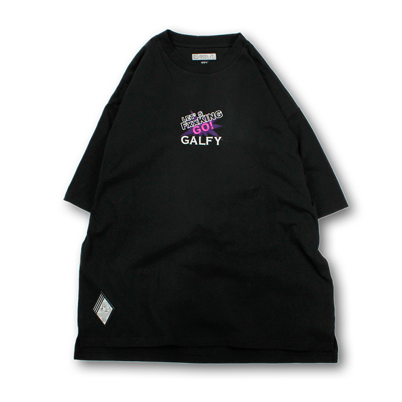 LFG!!GALFY TEE -3.COLOR-