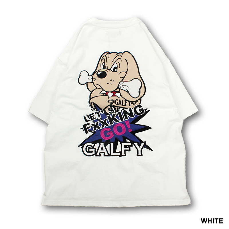 LFG!!GALFY TEE -3.COLOR-