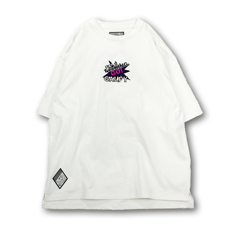 LFG!!GALFY TEE -3.COLOR-