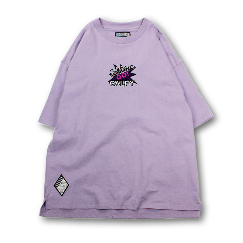 LFG!!GALFY TEE -3.COLOR-