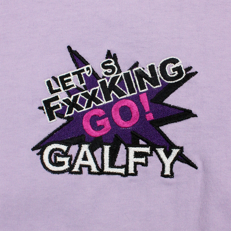 LFG!!GALFY TEE -3.COLOR-