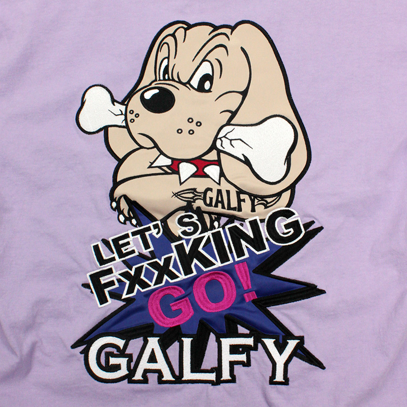 LFG!!GALFY TEE -3.COLOR-