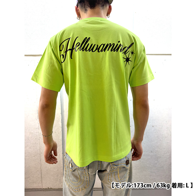 DREAMING T-SHIRT -2.COLOR-