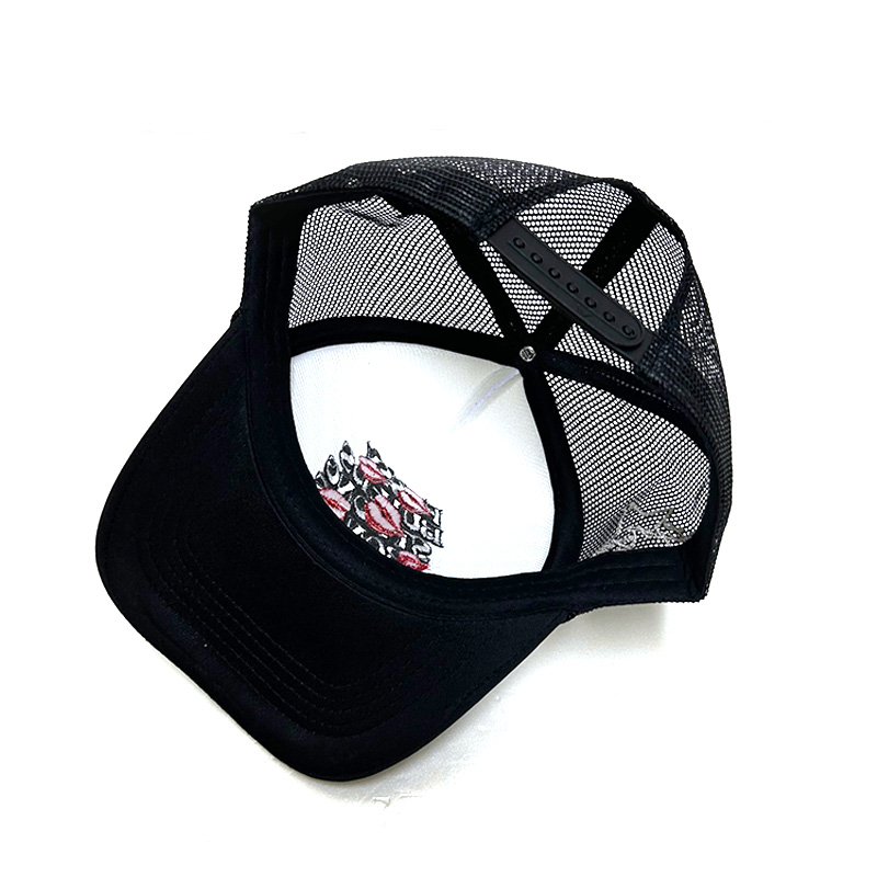 SIGNATURE PBSB TRUCKER HAT -WHITE/BLACK-