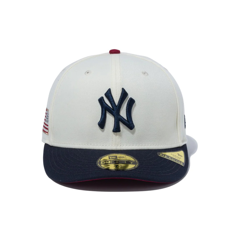 PC 59FIFTY STARS & STRIPES ニューヨーク・ヤンキース -NAVY-