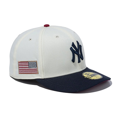 PC 59FIFTY STARS & STRIPES ニューヨーク・ヤンキース -NAVY-