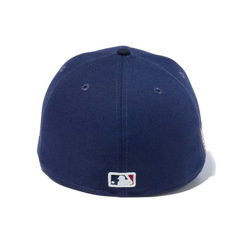 PC 59FIFTY STARS & STRIPES ロサンゼルス・ドジャース -NAVY-