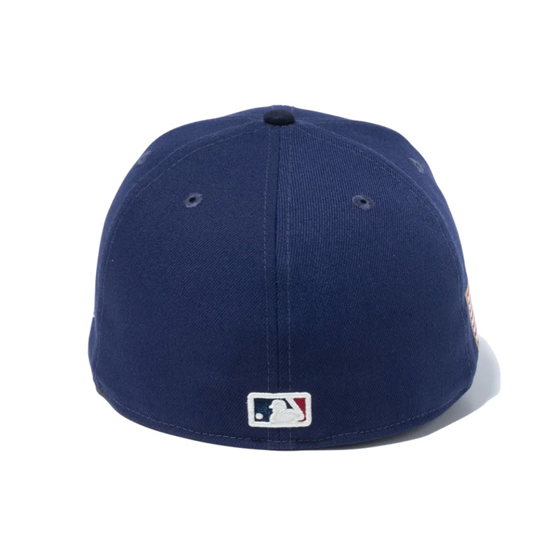 PC 59FIFTY STARS & STRIPES アトランタ・ブレーブス -NAVY-