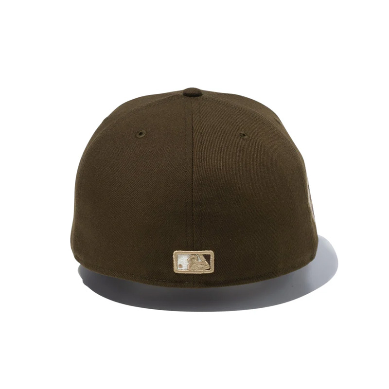 59FIFTY Iced Latte　シアトル・マリナーズ -BROWN-