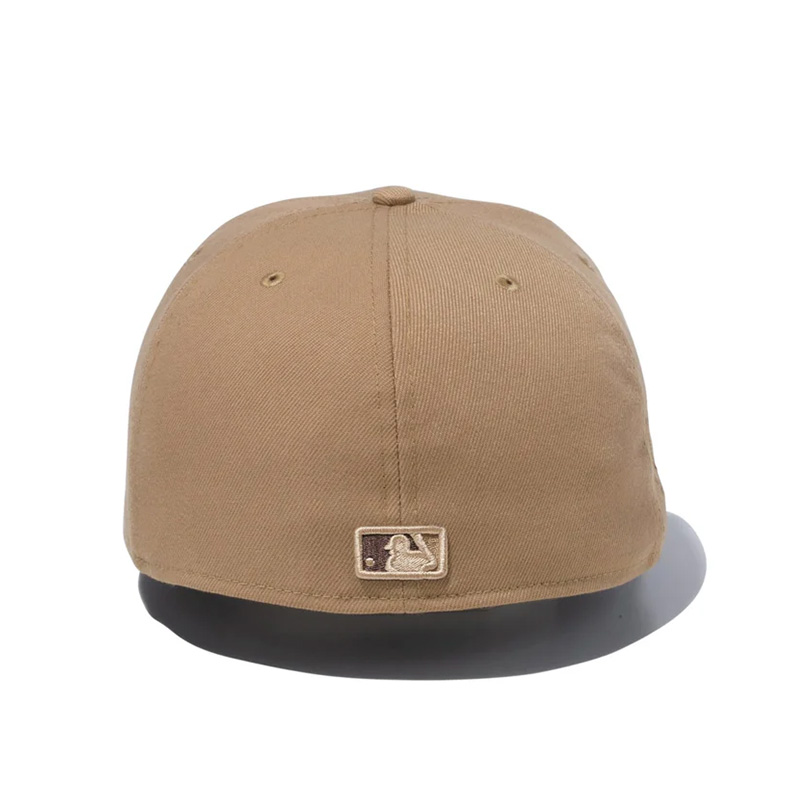 59FIFTY Iced Latte ニューヨーク・ヤンキース  -BROWN-