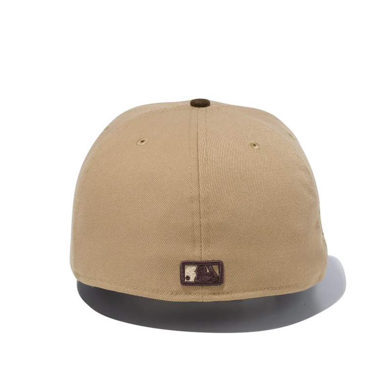 59FIFTY Iced Latte ロサンゼルス・ドジャース -CAMEL-