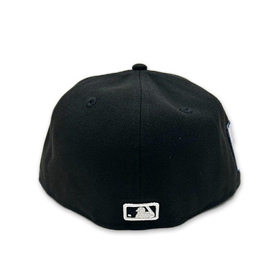 59FIFTY MLB LOSDOD D BLACKxWHITE 大谷翔平 -BLACKxWHITE-