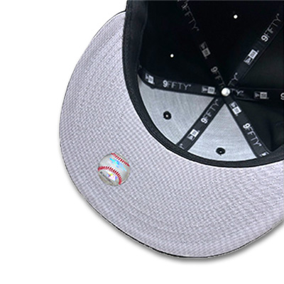 59FIFTY MLB LOSDOD D BLACKxWHITE 大谷翔平 -BLACKxWHITE-