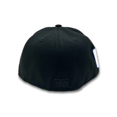 59FIFTY MLB LOSDOD D BLACKxBLACK 大谷翔平 -BLACK-