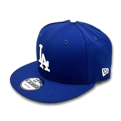 9FIFTY MLB LOSDOD 大谷翔平 -BLUE-