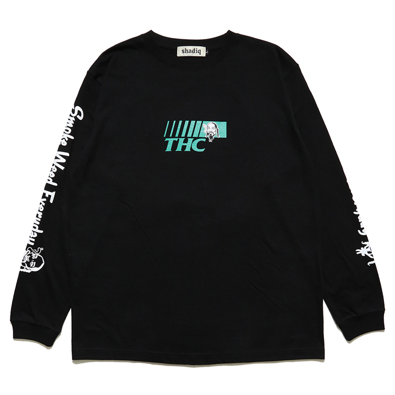 THC LS T-SHIRT -2.COLOR-