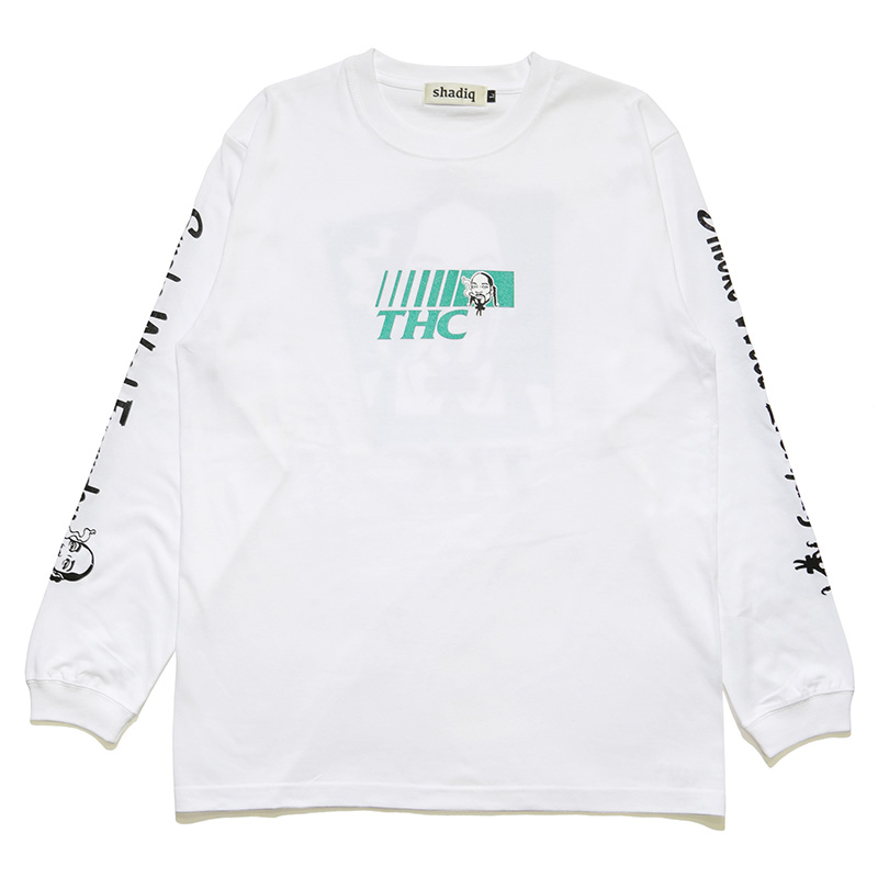 THC LS T-SHIRT -2.COLOR-