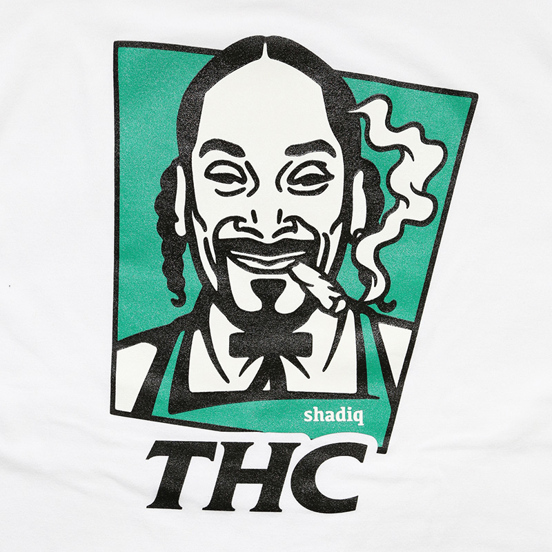 THC LS T-SHIRT -2.COLOR-