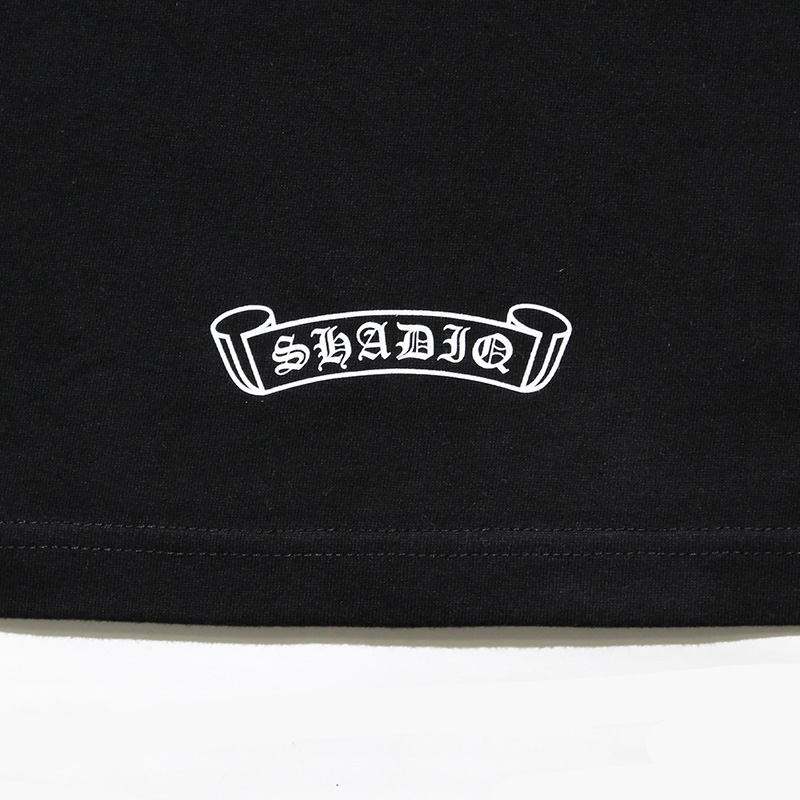 BLACKLETTER MONEY TALKS LS T-SHIRT -2.COLOR-