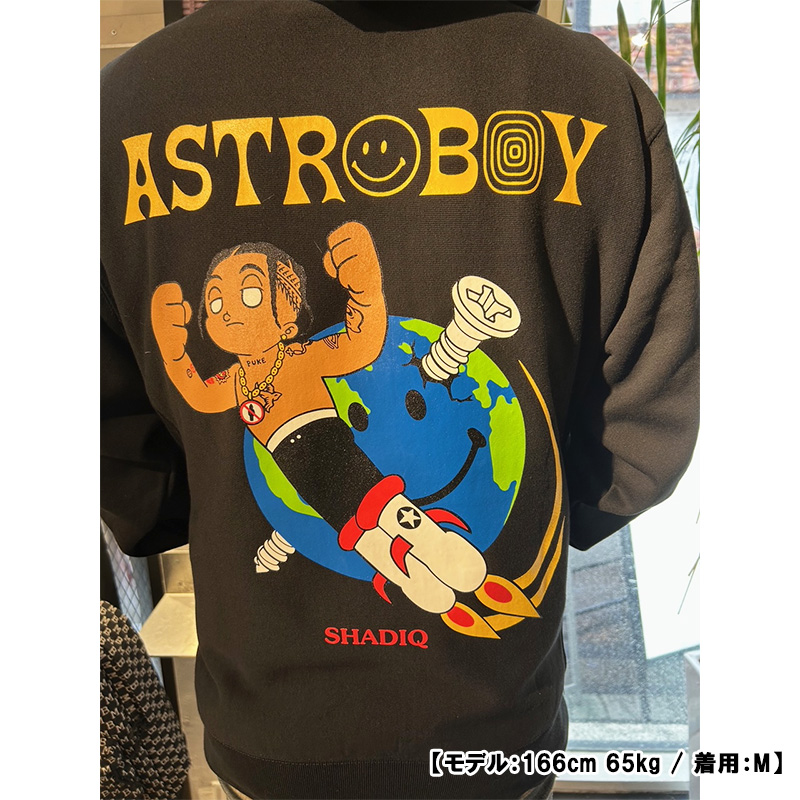 COMIC COVER HOODIE -3.COLOR-