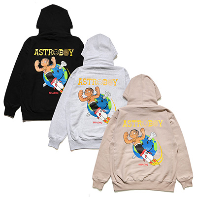 COMIC COVER HOODIE -3.COLOR-