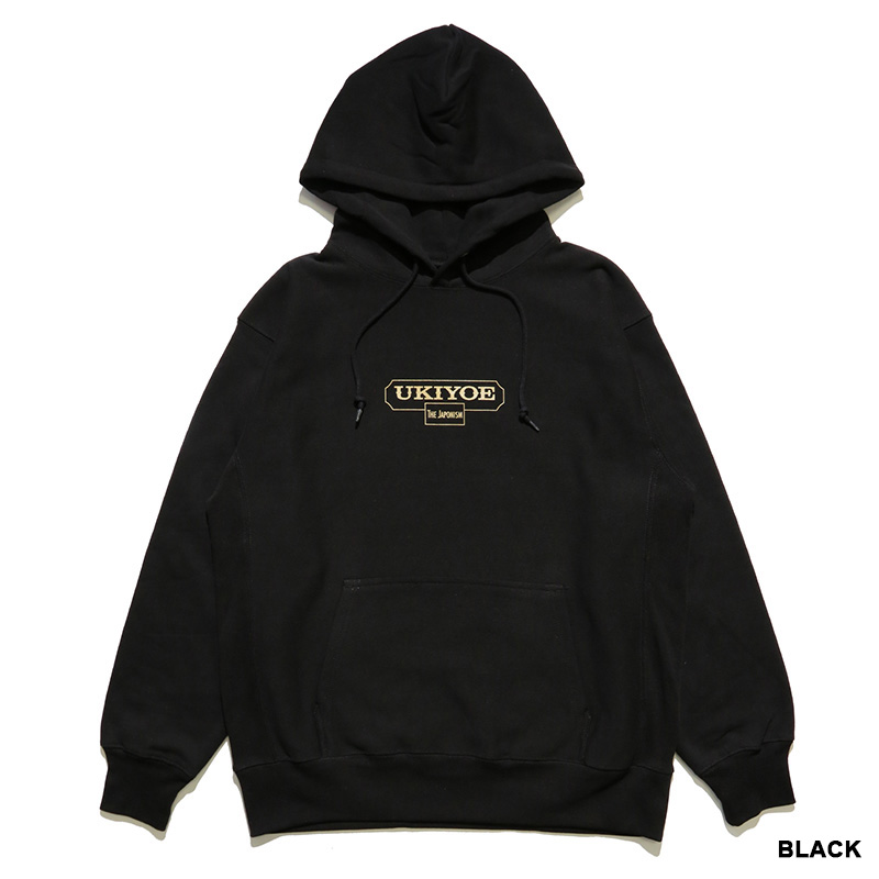 THE JAPONISM HOODIE -3.COLOR-