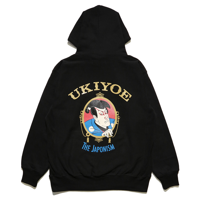 THE JAPONISM HOODIE -3.COLOR-