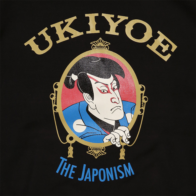 THE JAPONISM HOODIE -3.COLOR-