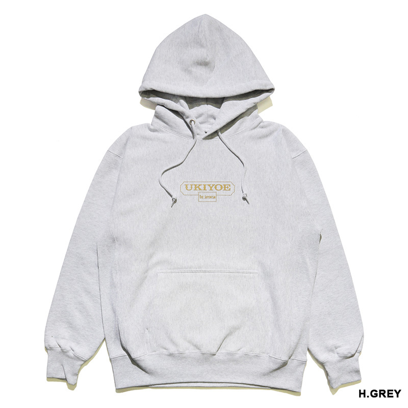 THE JAPONISM HOODIE -3.COLOR-