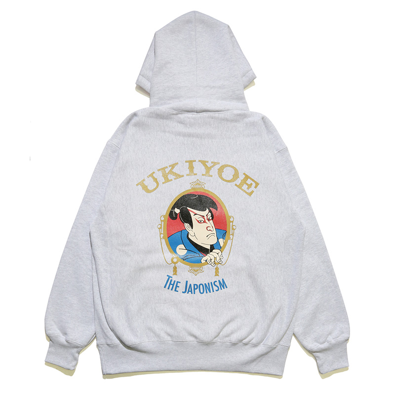 THE JAPONISM HOODIE -3.COLOR-