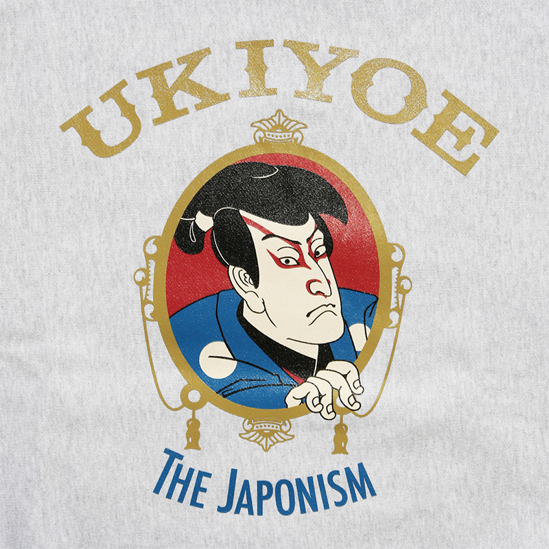 THE JAPONISM HOODIE -3.COLOR-