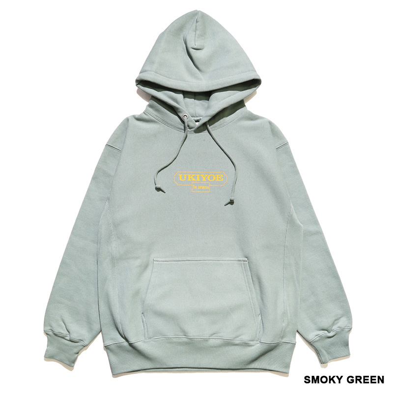 THE JAPONISM HOODIE -3.COLOR-