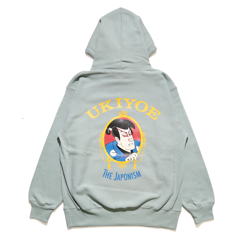 THE JAPONISM HOODIE -3.COLOR-