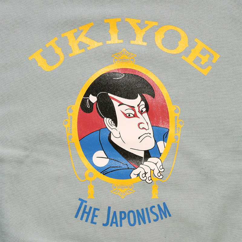 THE JAPONISM HOODIE -3.COLOR-