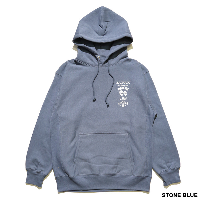 ICONIC RAP LOGOS HOODIE -3.COLOR-