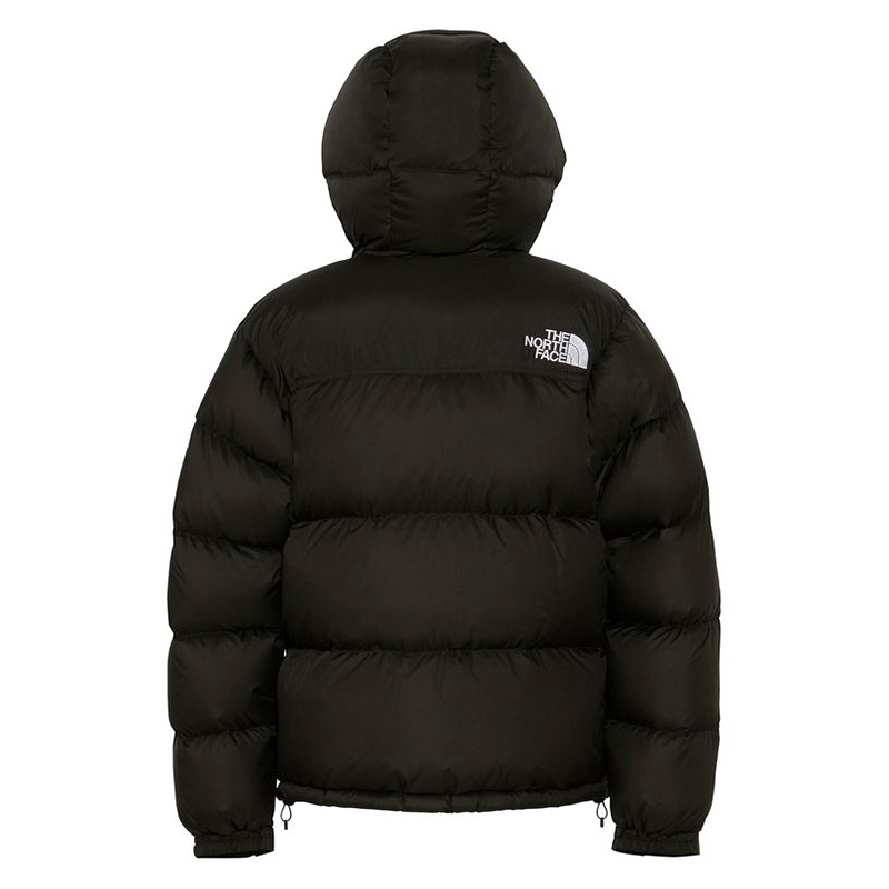 NUPTSE HOODIE -K(ブラック)-