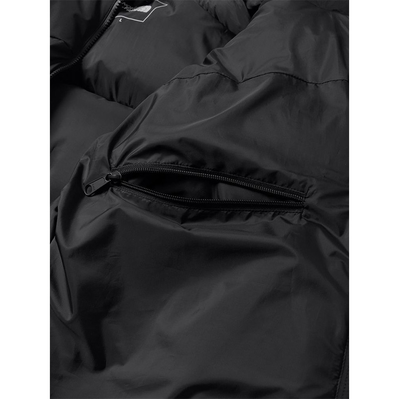 GTX NUPTSE JACKET -BLACK-