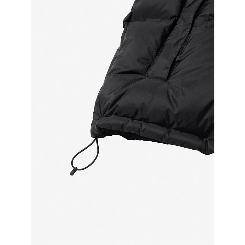 GTX NUPTSE JACKET -BLACK-