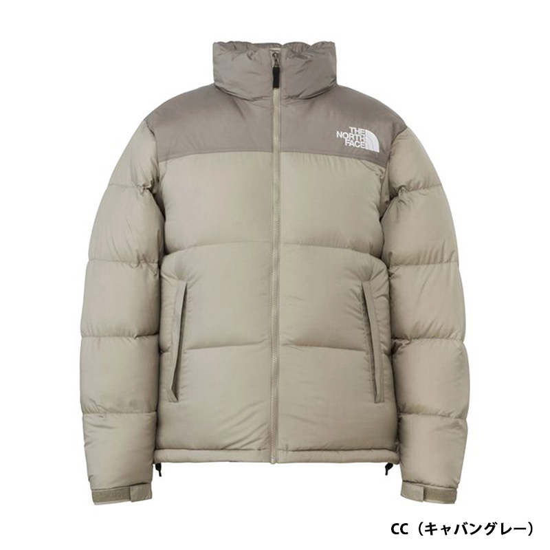 NUPTSE JACKET -2.COLOR-