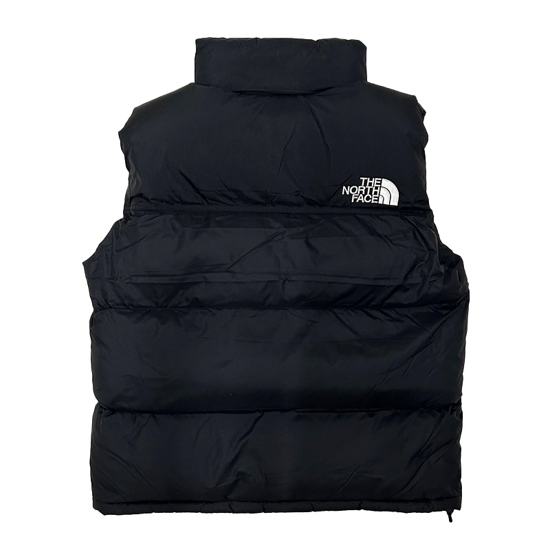 Nuptse Vest -K(ブラック)-