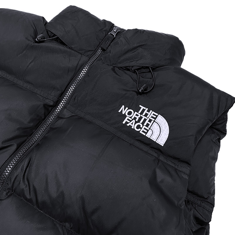 Nuptse Vest -K(ブラック)-